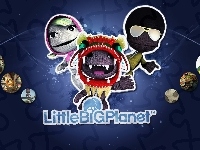 LittleBigPlanet, Postacie