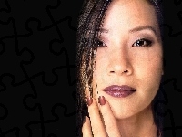 Lucy Liu, Twarz