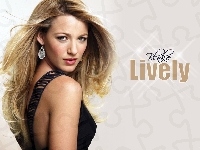 Blake Lively, Kolczyk