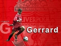 Liverpool, Piłka nożna, Gerrard