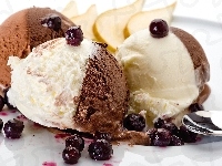 Lody, Wisienki