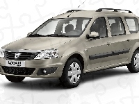 Dacia Logan, MCV