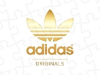 Logo, Adidasa