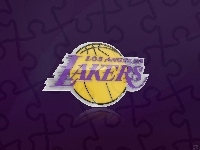 Logo, Los Angeles Lakers