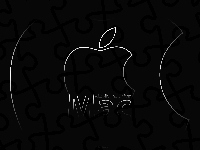 Apple, Logo, Mac