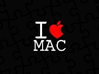 Apple, Logo, Mac