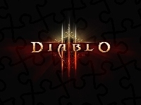 Diablo, Logo, III