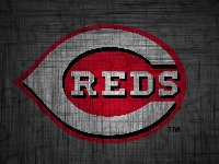 Baseball, Logo, Drużyna, Cincinnati Reds