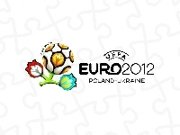 Euro, Logo, 2012