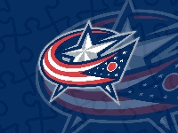 Columbus Blue Jackets, Logo, Klub hokejowy, NHL