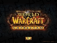 Logo, World Of Warcraft