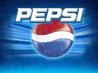 Logo, Pepsi