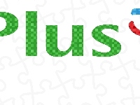 logo, Plus