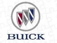 Samochodu, Logo, Buick