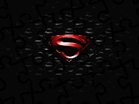 Logo, Supermana