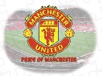 Logo, Manchester United, Stadion