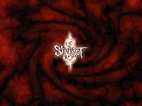 logo , Slipknot, znaczek, wir