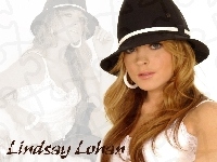 Lindsay Lohan, Kapelusz