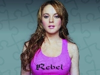 Lindsay Lohan, Rebel