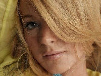 Lindsay Lohan, Twarz