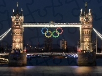 Londyn, Olimpiada, 2012, Most