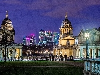 Londyn, Budowle, Royal Greenwich Observatory, Anglia