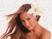 Jennifer Lopez, Kwiat