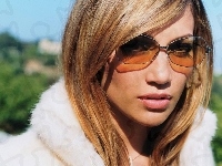 Jennifer Lopez, Okulary