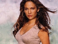 Jennifer Lopez, Wisiorek