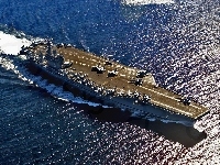 USS, Lotniskowiec, Nimitz