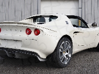 Biały, Lotus Elise S Neo