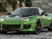 Lotus Evora GT