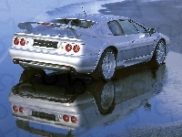 Srebrny, Lotus Esprit