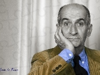 Louis de Funes, Aktor