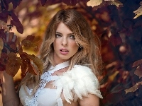 Jolie Louise, Modelka