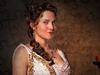 Spartakus, Lucretia - Lucy Lawless