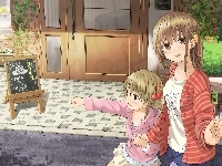Ulica, Ludzie, Anime