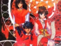 papirus, ludzie, Fushigi Yuugi