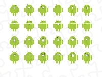 Miny, Ludziki, Android