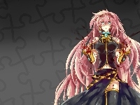 Vocaloid, Luka Megurine