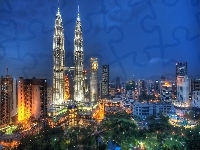 Kuala Lumpur, Malezja