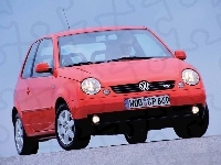 Volkswagen Lupo, 16V