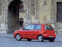 Volkswagen Lupo, Czerwony