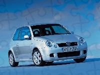 Volkswagen Lupo, Srebrny