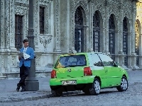 Volkswagen Lupo, Zielonkawy