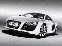 Lusterka, Audi R8, Alufelgi, Karbon