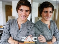 Lustro, Zac Efron, Odbicie