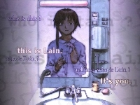 lustro, Serial Experiments Lain, zlew