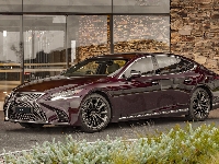 Lexus LS 500 Luxury