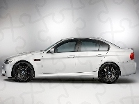 M3, Białe, BMW, CRT